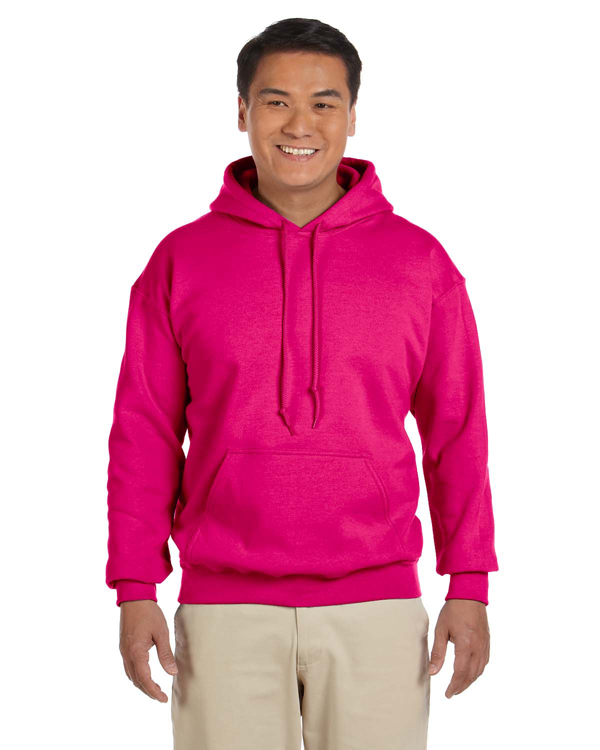 Gildan G185 Heavy Blend Adult Hooded Sweatshirt 